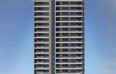 Imagem: O apartamento possui 3 Dormitórios, 3 Suítes, 3 Banheiros