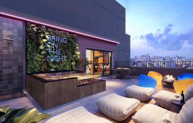 Imagem 16: Apartamento à venda em São Paulo-SP, Butantã 1 quarto, 1 banheiro,...