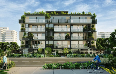 Imagem: Apartamento Garden à venda em Cabedelo, Intermares, com 3 quartos