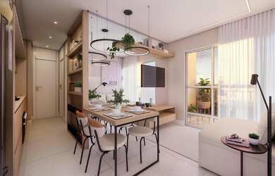 Imagem 8: Apartamento Garden à venda em São Paulo, Ipiranga, com 2 quartos, 56,29m²