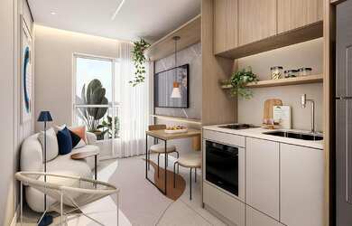 Imagem 9: Apartamento Garden à venda em São Paulo, Ipiranga, com 2 quartos, 56,29m²