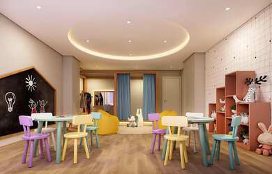 Imagem 14: Apartamento Garden à venda em São Paulo, Ipiranga, com 2 quartos, 56,29m²