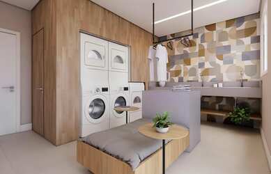 Imagem 16: Apartamento Garden à venda em São Paulo, Ipiranga, com 2 quartos, 56,29m²