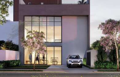 Imagem 3: Apartamento Garden à venda em São Paulo, Ipiranga, com 1 quarto, 44,21m²