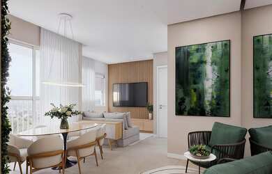 Imagem 7: Apartamento Garden à venda em São Paulo, Ipiranga, com 1 quarto, 44,21m²