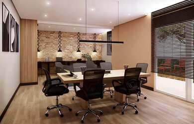 Imagem 15: Apartamento Garden à venda em São Paulo, Ipiranga, com 1 quarto, 44,21m²