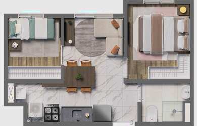 Imagem 15: APARTAMENTO RESIDENCIAL em São Paulo - SP, Freguesia do Ó