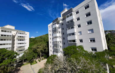 Imagem: O apartamento possui 3 Dormitórios, 1 Suíte, 2 Banheiros