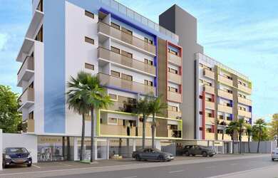 Imagem: A loja possui 1 Banheiro e 46m² de Área e está localizado