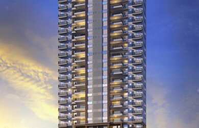 Imagem: O apartamento possui 3 Dormitórios, 2 Suítes, 4 Banheiros