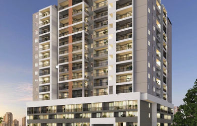 Imagem 1: APARTAMENTO RESIDENCIAL em São Paulo - SP, Vila Pompéia