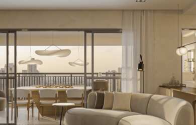 Imagem 5: Apartamento à venda em São Paulo, Butantã, com 3 quartos, 135m²