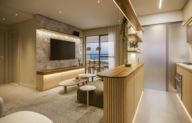 Imagem 6: Apartamento à venda em São Paulo, Butantã, com 3 quartos, 135m²