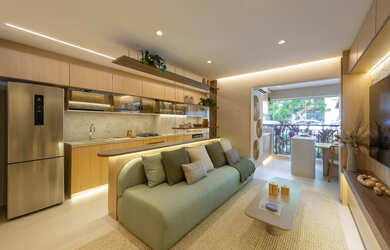 Imagem 8: Apartamento à venda em São Paulo, Butantã, com 3 quartos, 135m²