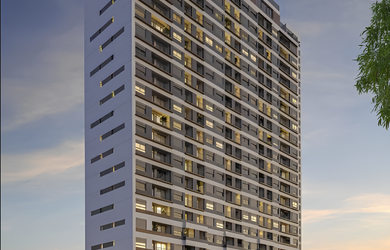 Imagem: A loja possui 2 Banheiros e 102m² de Área e está localizado