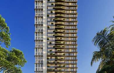 Imagem: 4 dormitórios, 4 suíte, 6 banheiro, 4 vagas na garagem, 280M²