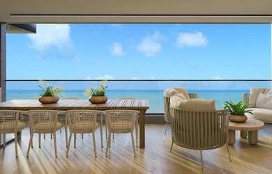 Imagem 13: APARTAMENTO RESIDENCIAL em João Pessoa - PB, Altiplano Cabo Branco