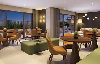 Imagem 6: 2 dormitórios, 1 suítes, 2 banheiro, 1 vaga na garagem, 50M² de Área...