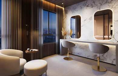 Imagem 8: 2 dormitórios, 1 suítes, 2 banheiro, 1 vaga na garagem, 50M² de Área...