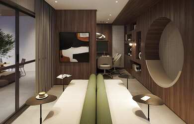 Imagem 10: 2 dormitórios, 1 suítes, 2 banheiro, 1 vaga na garagem, 50M² de Área...