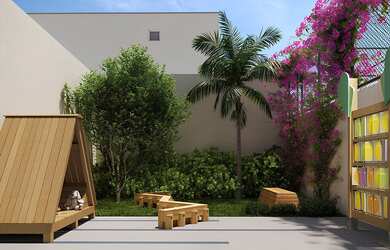 Imagem 15: 2 dormitórios, 1 suítes, 2 banheiro, 1 vaga na garagem, 50M² de Área...