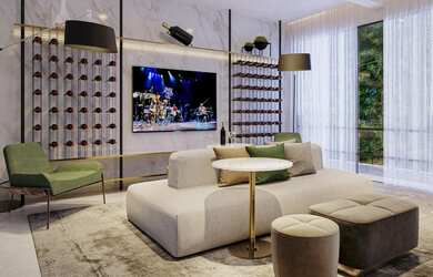 Imagem 6: Apartamento na Praia do Canto