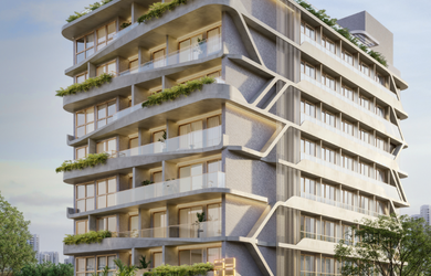 Imagem 2: Apartamento à venda em João Pessoa, Tambaú, com 1 quarto, 41,54m²