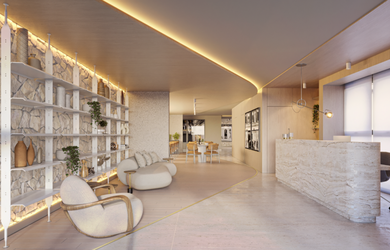 Imagem 4: Apartamento à venda em João Pessoa, Tambaú, com 1 quarto, 41,54m²