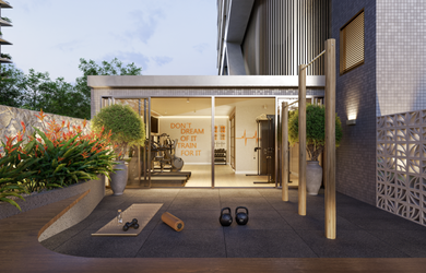 Imagem 15: Apartamento à venda em João Pessoa, Tambaú, com 1 quarto, 41,54m²