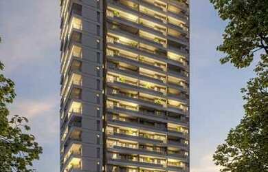 Imagem: O apartamento possui 1 Dormitório, 1 Banheiro e 55m² de Área