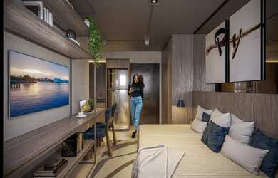 Imagem 6: Vitacon Vila Olímpia - Residencial - Vitacon Vila Olímpia - Residencial