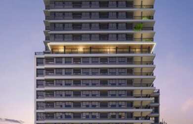 Imagem: Apartamento à venda em São Paulo, Pinheiros, com 1 quarto