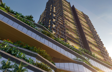 Imagem 4: 3 dormitórios, 3 suíte, 5 banheiro, 2 vagas na garagem, 194M² de Área...