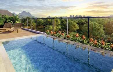 Imagem 7: APARTAMENTO RESIDENCIAL em Rio de Janeiro - RJ, Barra da Tijuca