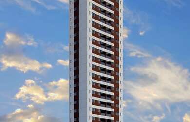 Imagem: O apartamento possui 3 Dormitórios, 2 Suítes, 3 Banheiros