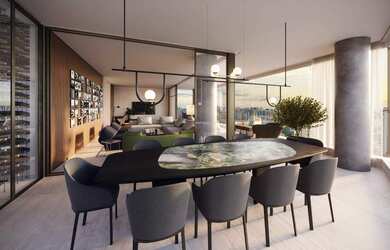 Imagem 6: Apartamento à venda em São Paulo, Vila Nova Conceição, com 4 quartos, 293,4m²