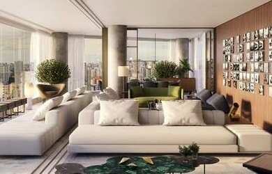 Imagem 7: Apartamento à venda em São Paulo, Vila Nova Conceição, com 4 quartos, 293,4m²