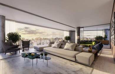 Imagem 8: Apartamento à venda em São Paulo, Vila Nova Conceição, com 4 quartos, 293,4m²