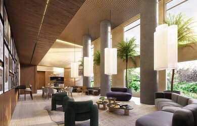 Imagem 14: APARTAMENTO RESIDENCIAL em São Paulo - SP, Vila Nova Conceição