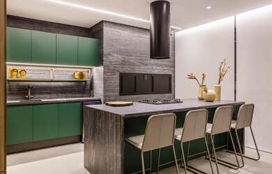 Imagem 13: COBERTURA RESIDENCIAL em Curitiba - PR, Centro