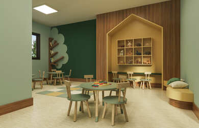 Imagem 16: Encanto Clube Residencial - Fase 2 - Encanto Clube Residencial - Fase...