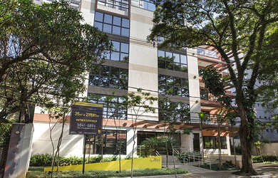 Imagem: A sala comercial possui 1 Banheiro, 1 Vaga na garagem, 67m²