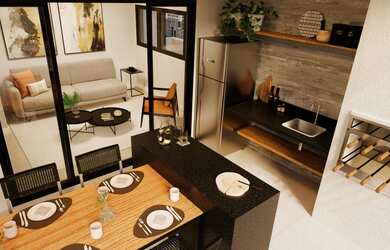 Imagem 6: APARTAMENTO RESIDENCIAL em São Paulo - SP, Santo Amaro