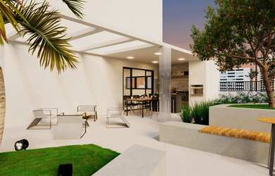 Imagem 16: APARTAMENTO RESIDENCIAL em São Paulo - SP, Santo Amaro