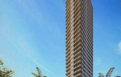 Imagem: O apartamento possui 3 Dormitórios, 3 Suítes, 4 Banheiros