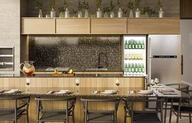 Imagem 10: Marina Bay - Marina Bay. Piscina, Churrasqueira, 3 Vagas na garageme3...