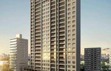 Imagem: O apartamento possui 4 Dormitórios, 2 Suítes, 5 Banheiros