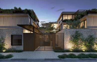 Imagem 1: Casa de condomínio à venda, no Villa Mandú, em São Paulo, Jardim Paulistano, com 5 quartos