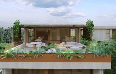 Imagem 6: Casa de condomínio à venda, no Villa Mandú, em São Paulo, Jardim Paulistano, com 5 quartos