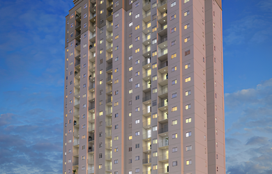 Imagem 2: APARTAMENTO RESIDENCIAL em São Bernardo do Campo - SP, Centro